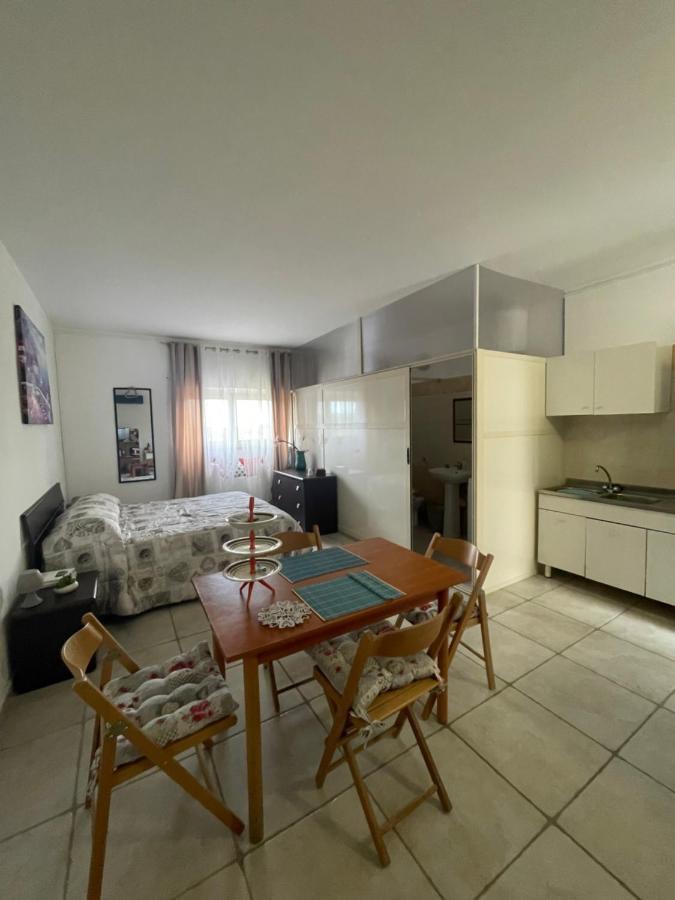 Appartement La Nicchia à Villa Castelli Extérieur photo
