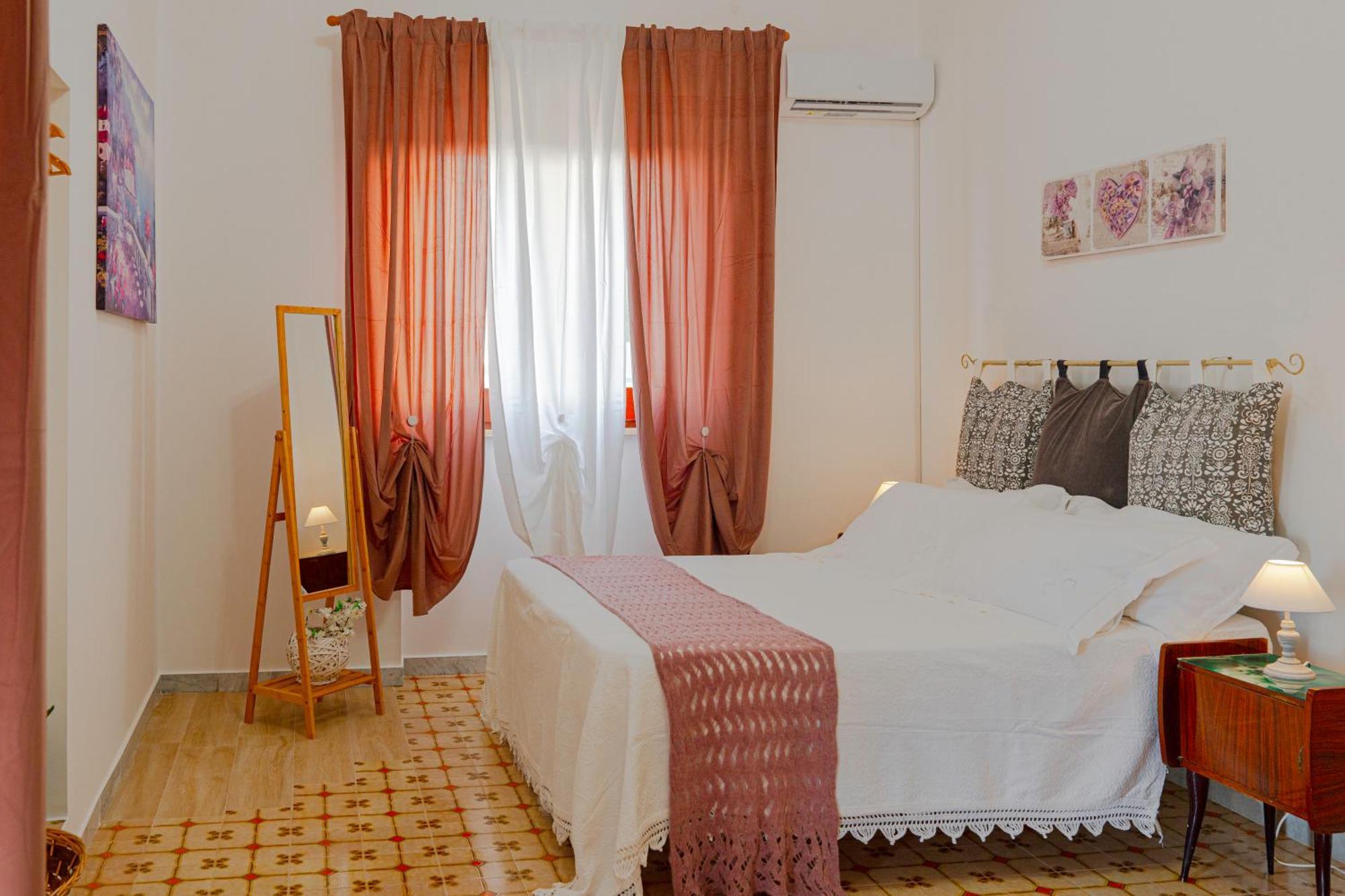 Appartement La Nicchia à Villa Castelli Extérieur photo