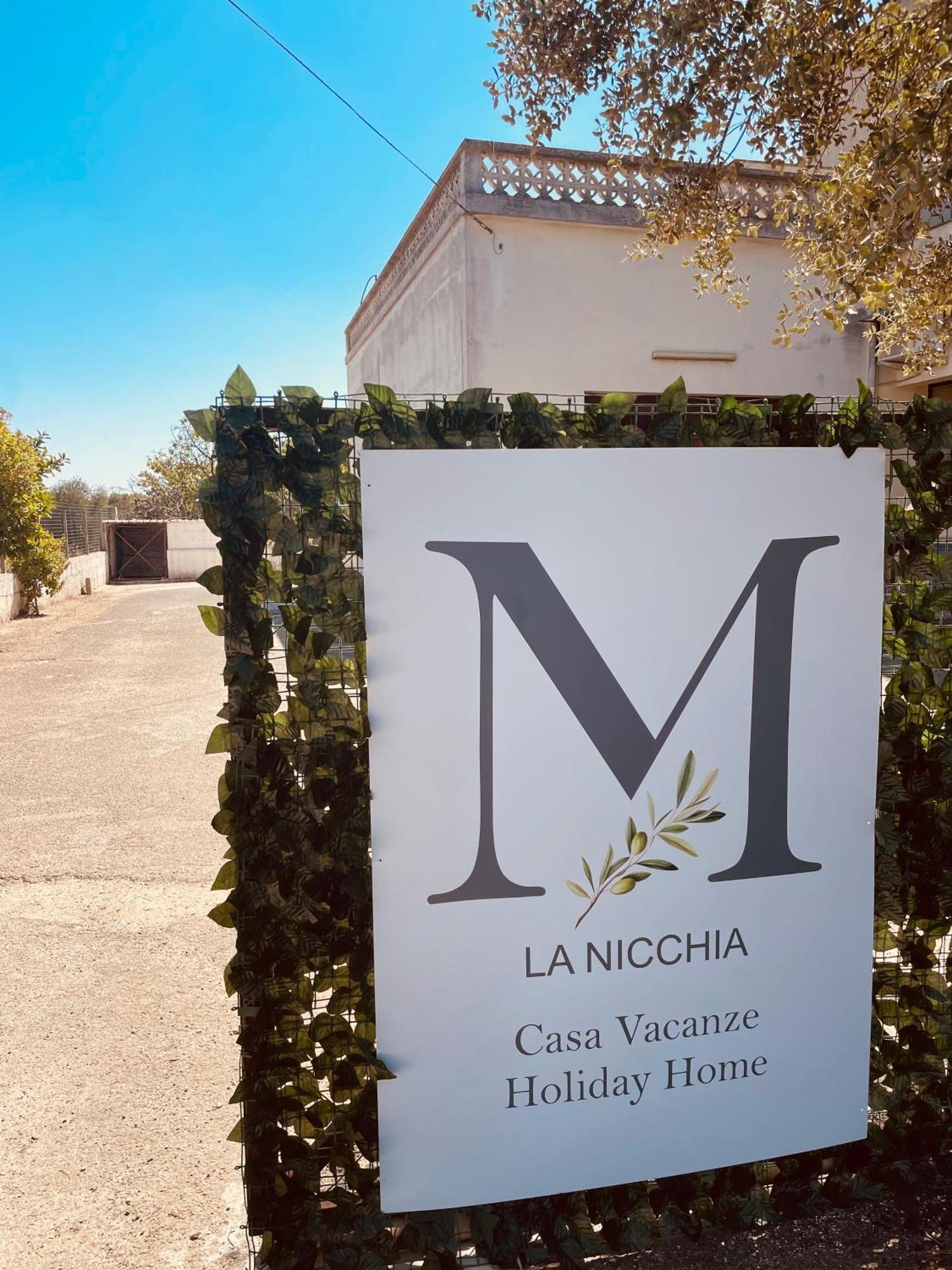 Appartement La Nicchia à Villa Castelli Extérieur photo