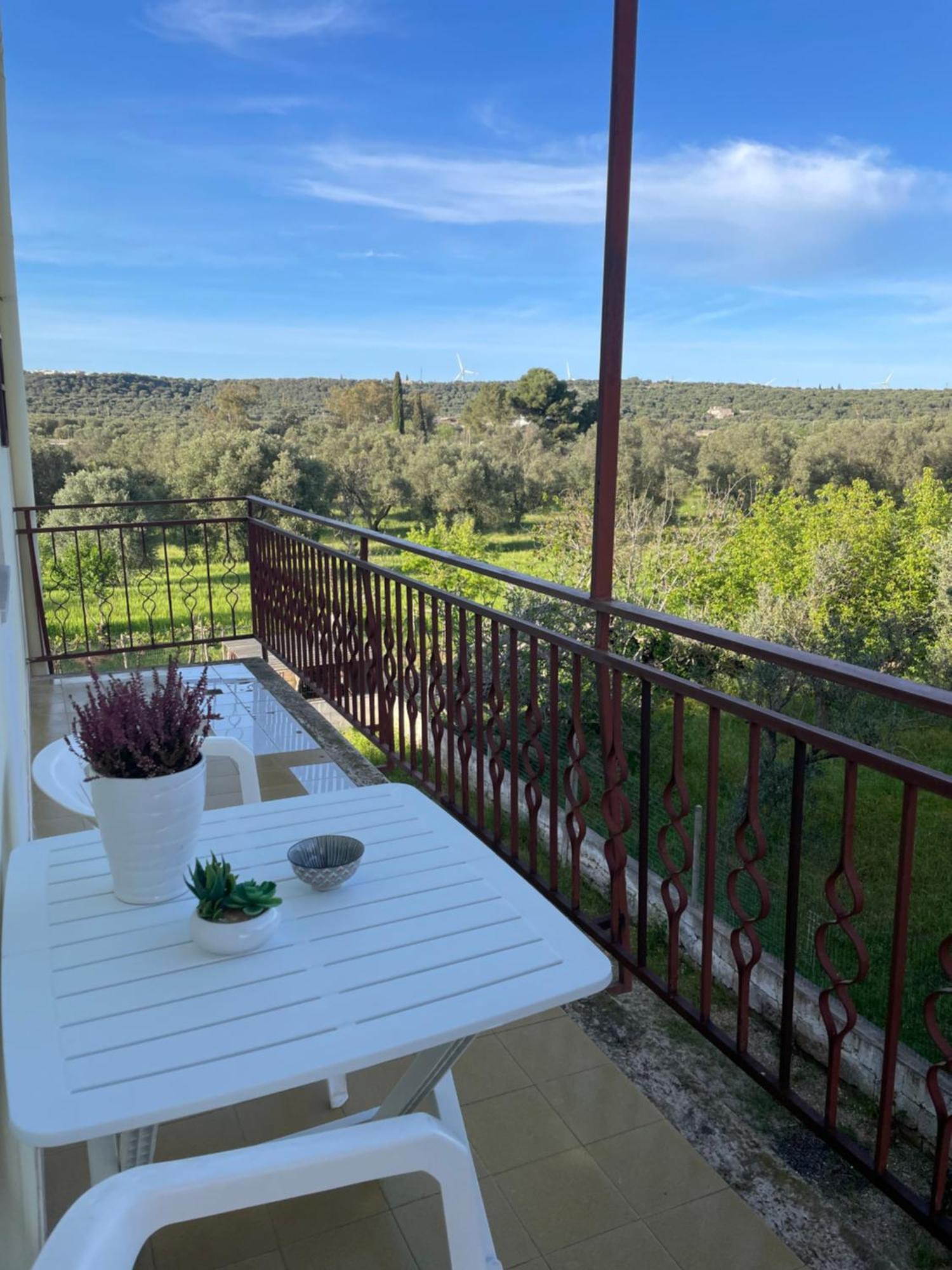Appartement La Nicchia à Villa Castelli Extérieur photo