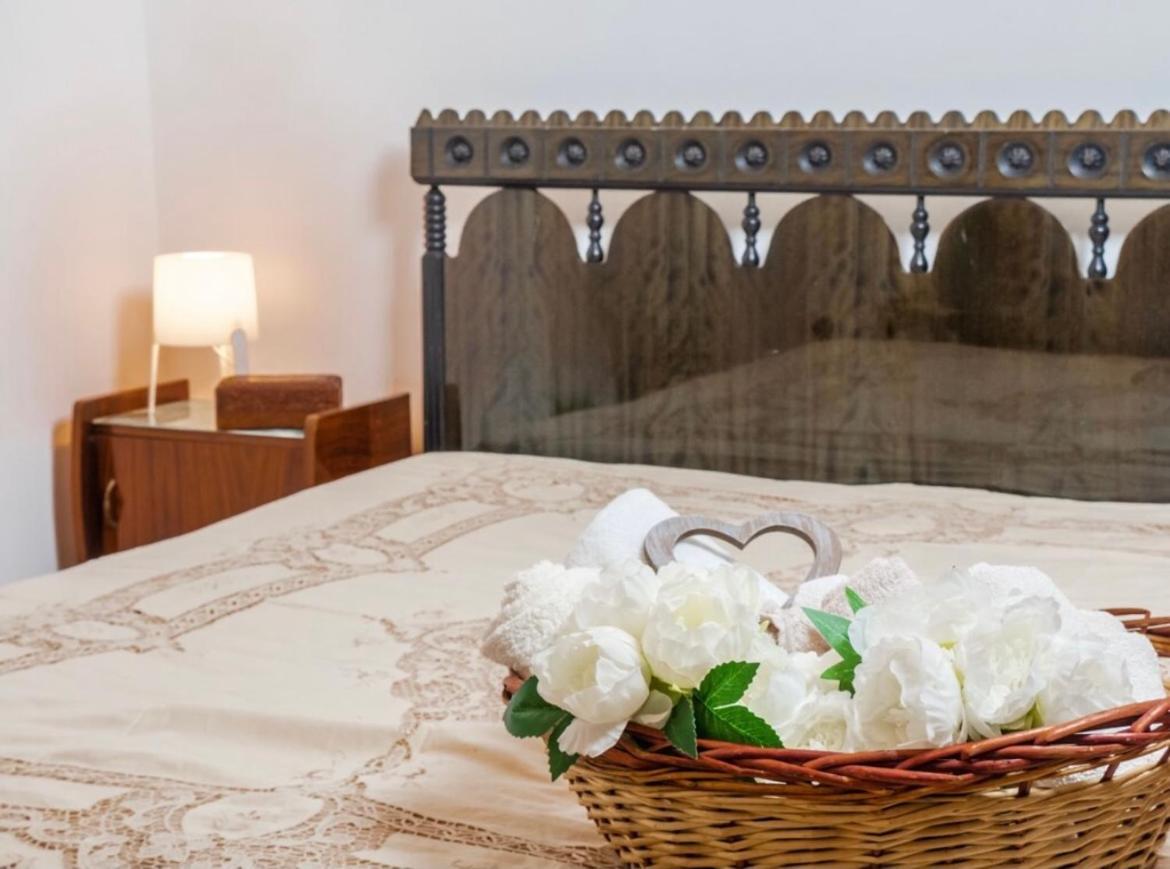 Appartement La Nicchia à Villa Castelli Extérieur photo