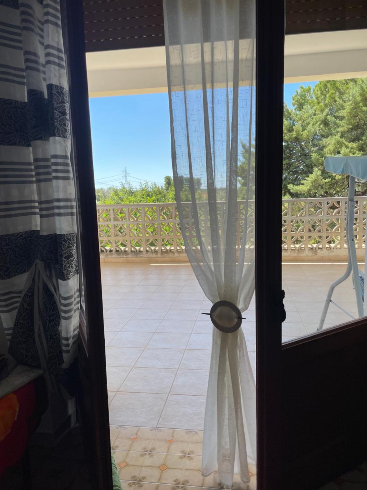 Appartement La Nicchia à Villa Castelli Extérieur photo